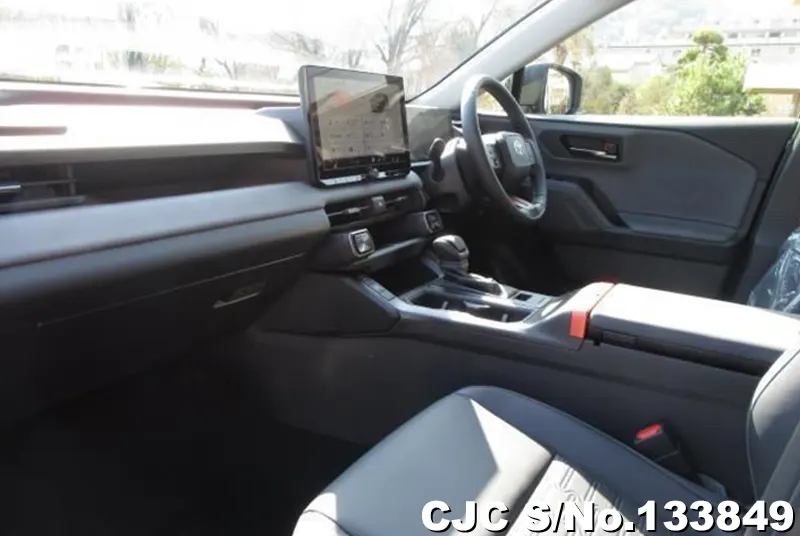 2026 Toyota / Rav4 Stock No. 133849