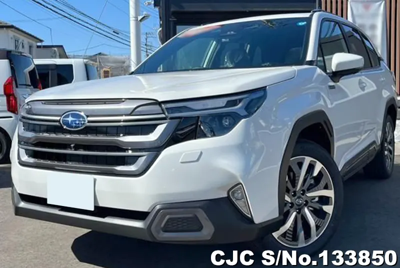 2026 Subaru / Forester Stock No. 133850