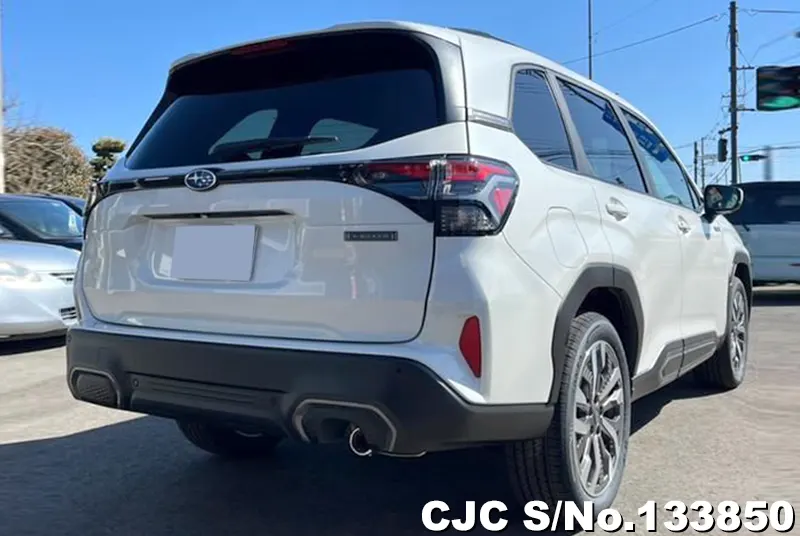 2026 Subaru / Forester Stock No. 133850