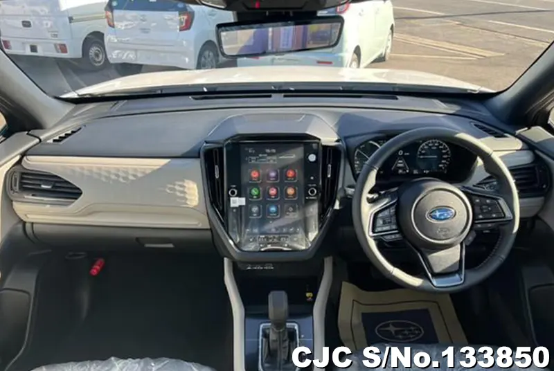 2026 Subaru / Forester Stock No. 133850