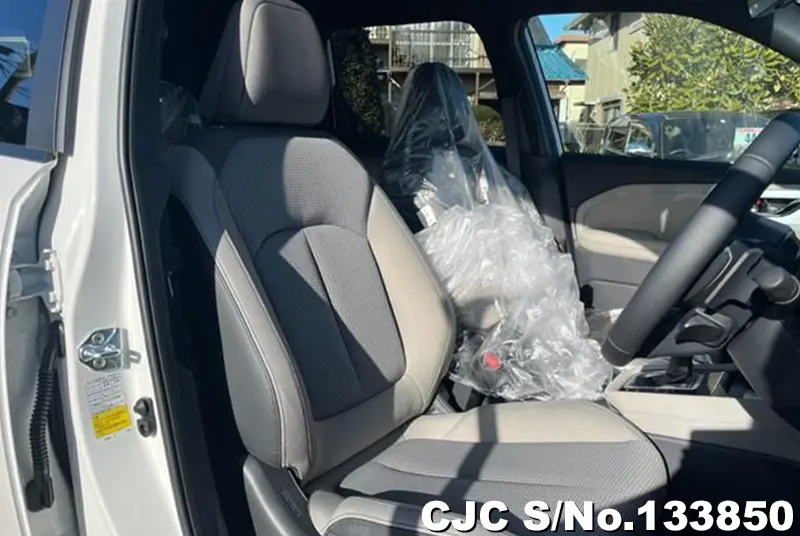 2026 Subaru / Forester Stock No. 133850