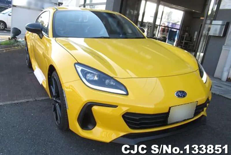 2026 Subaru / BRZ Stock No. 133851