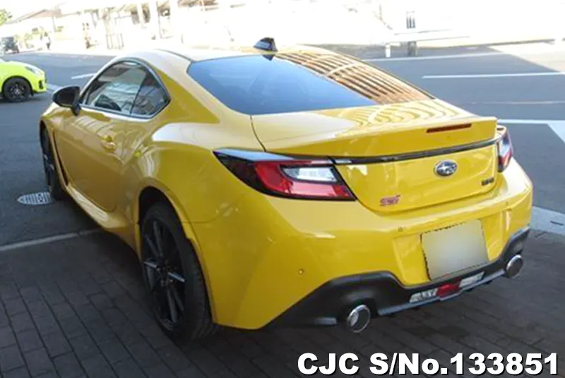 2026 Subaru / BRZ Stock No. 133851