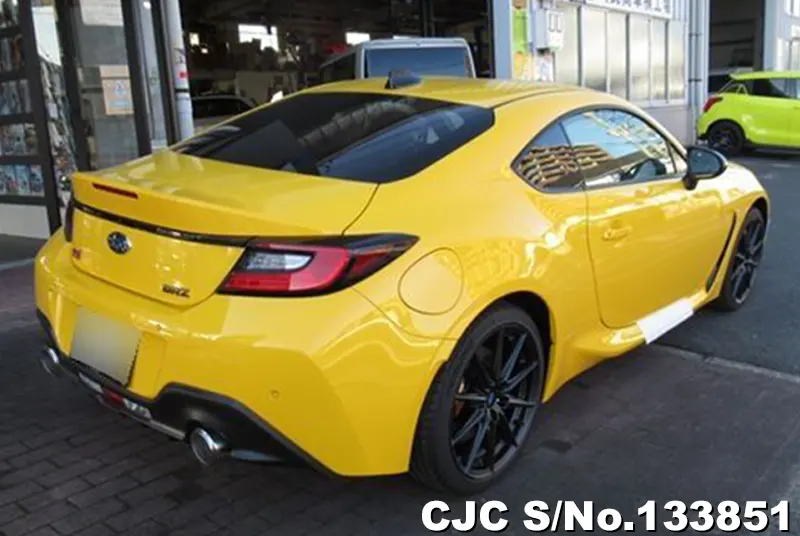 2026 Subaru / BRZ Stock No. 133851