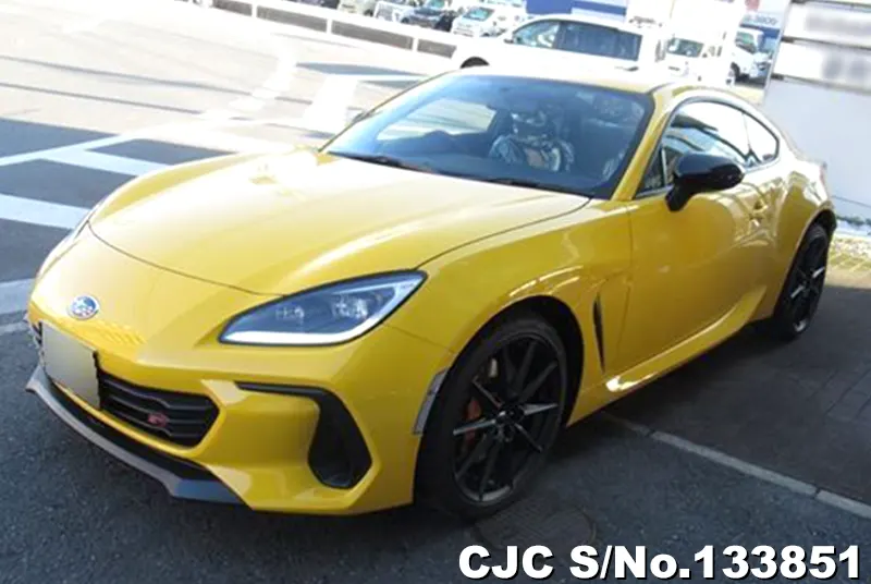 2026 Subaru / BRZ Stock No. 133851