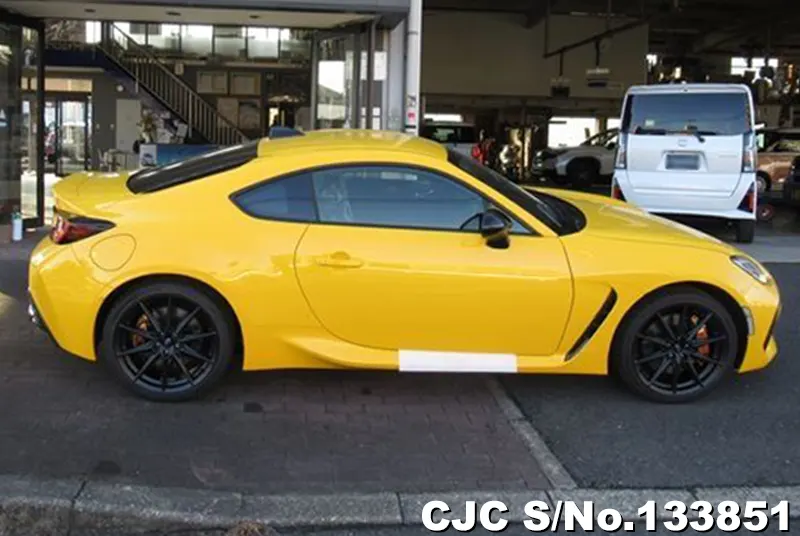 2026 Subaru / BRZ Stock No. 133851