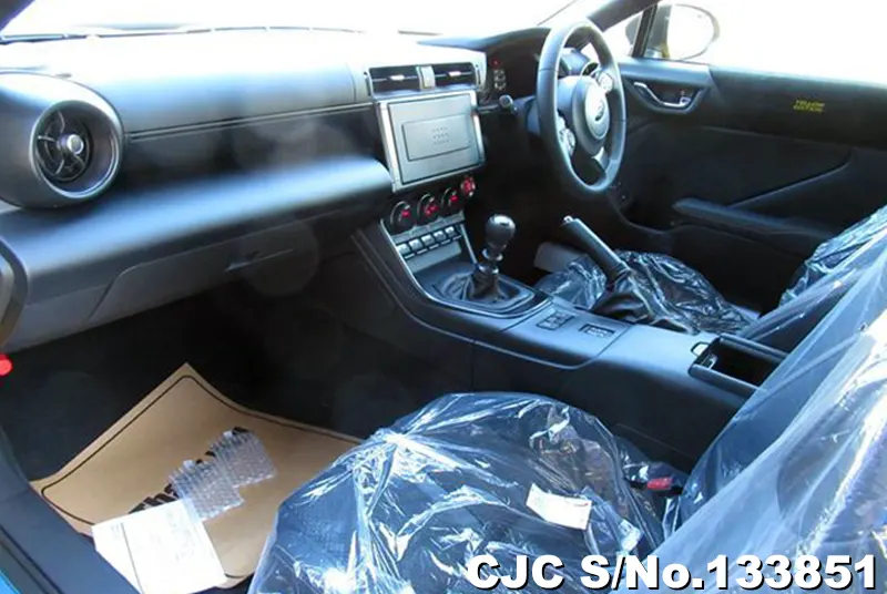 2026 Subaru / BRZ Stock No. 133851