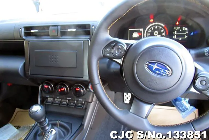 2026 Subaru / BRZ Stock No. 133851