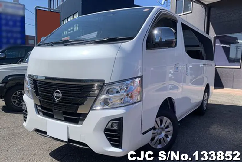 2026 Nissan / Caravan Stock No. 133852