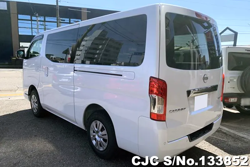2026 Nissan / Caravan Stock No. 133852