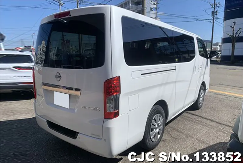 2026 Nissan / Caravan Stock No. 133852