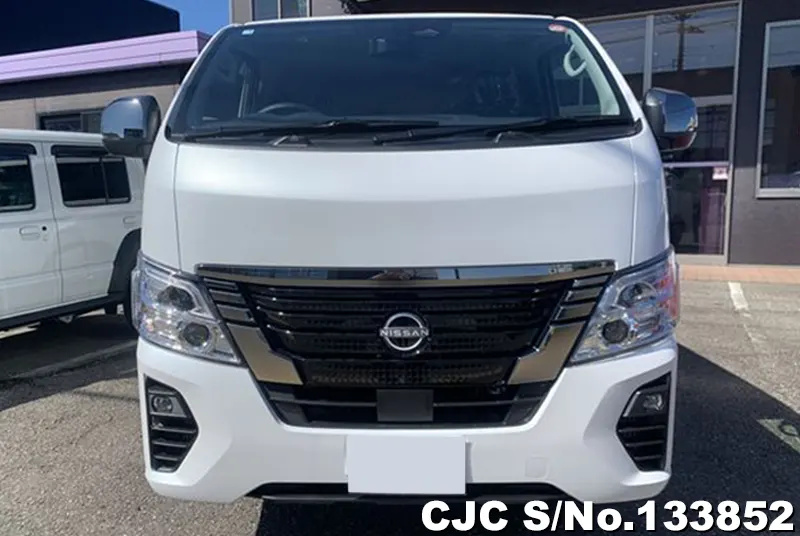2026 Nissan / Caravan Stock No. 133852