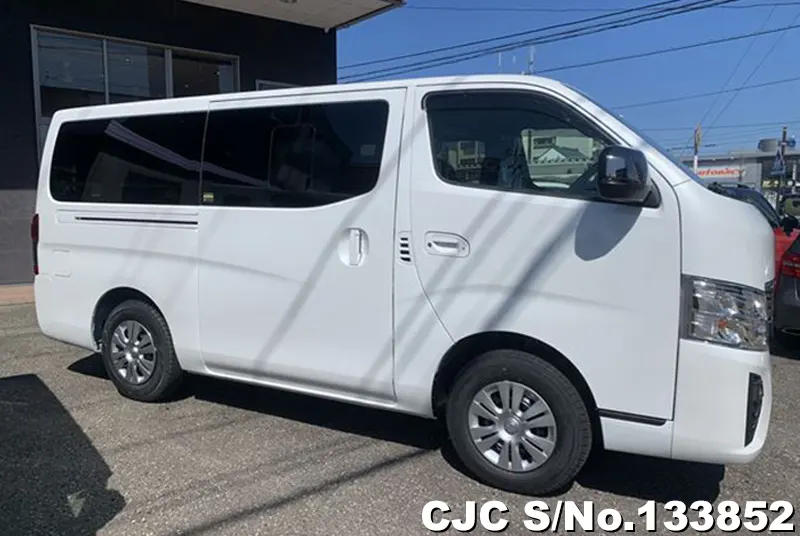2026 Nissan / Caravan Stock No. 133852