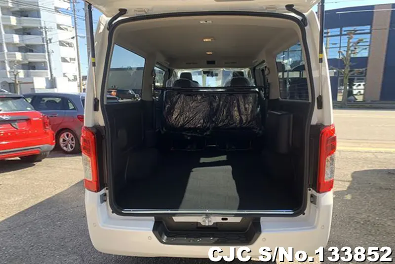 2026 Nissan / Caravan Stock No. 133852