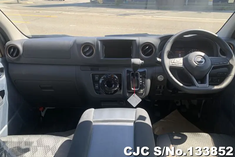 2026 Nissan / Caravan Stock No. 133852