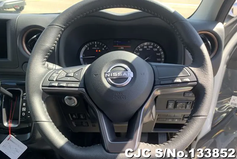 2026 Nissan / Caravan Stock No. 133852