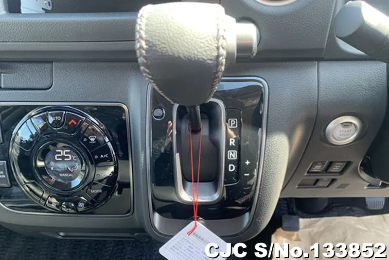 2026 Nissan / Caravan Stock No. 133852