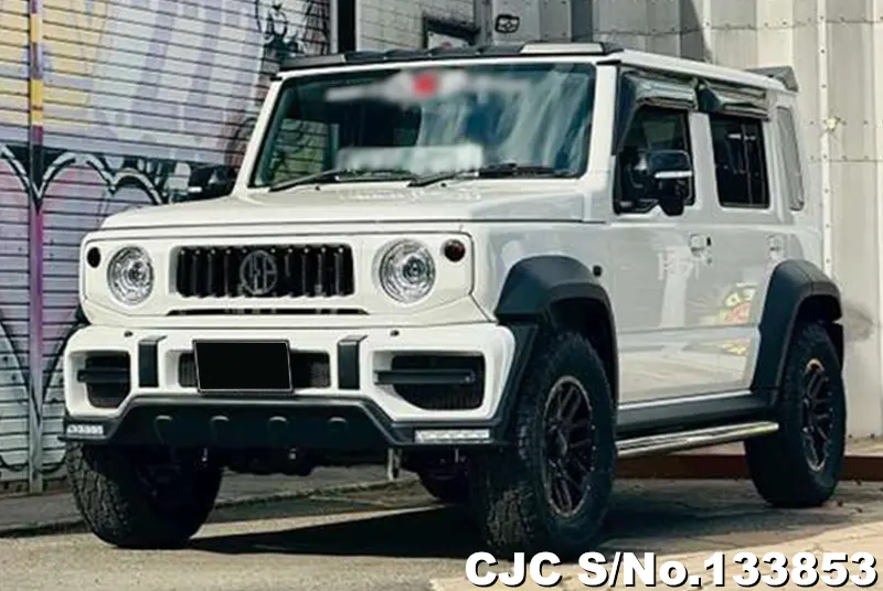 2026 Suzuki / Jimny Nomad Stock No. 133853