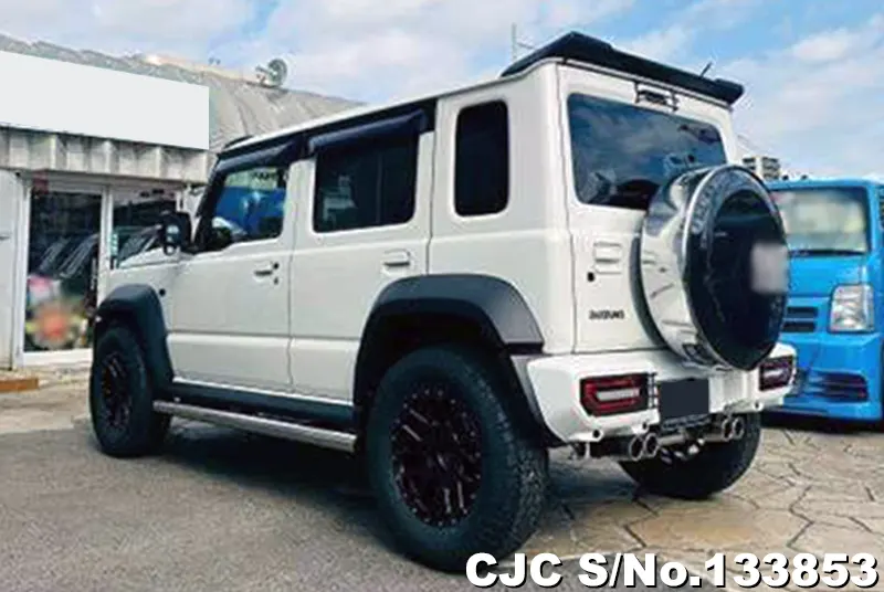 2026 Suzuki / Jimny Nomad Stock No. 133853