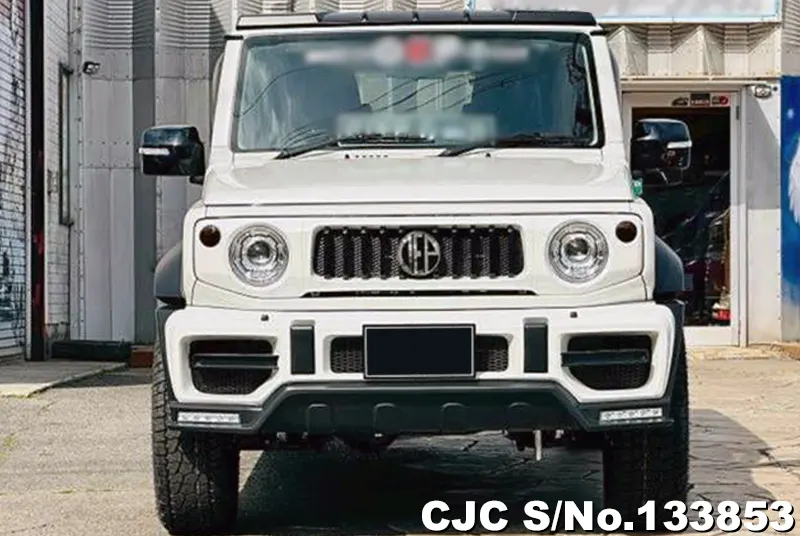 2026 Suzuki / Jimny Nomad Stock No. 133853