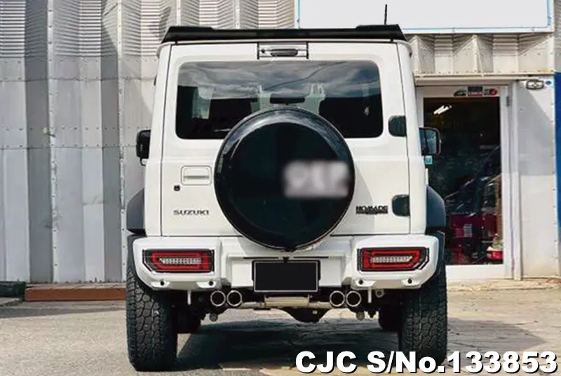 2026 Suzuki / Jimny Nomad Stock No. 133853