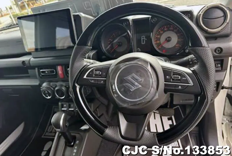 2026 Suzuki / Jimny Nomad Stock No. 133853