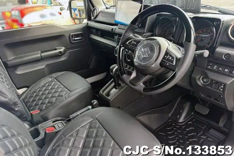 2026 Suzuki / Jimny Nomad Stock No. 133853