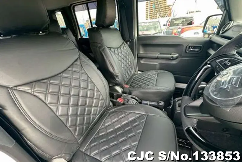 2026 Suzuki / Jimny Nomad Stock No. 133853