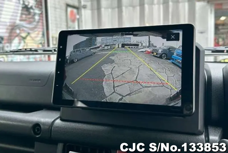 2026 Suzuki / Jimny Nomad Stock No. 133853