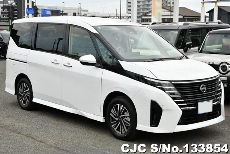 2026 Nissan / Serena Stock No. 133854