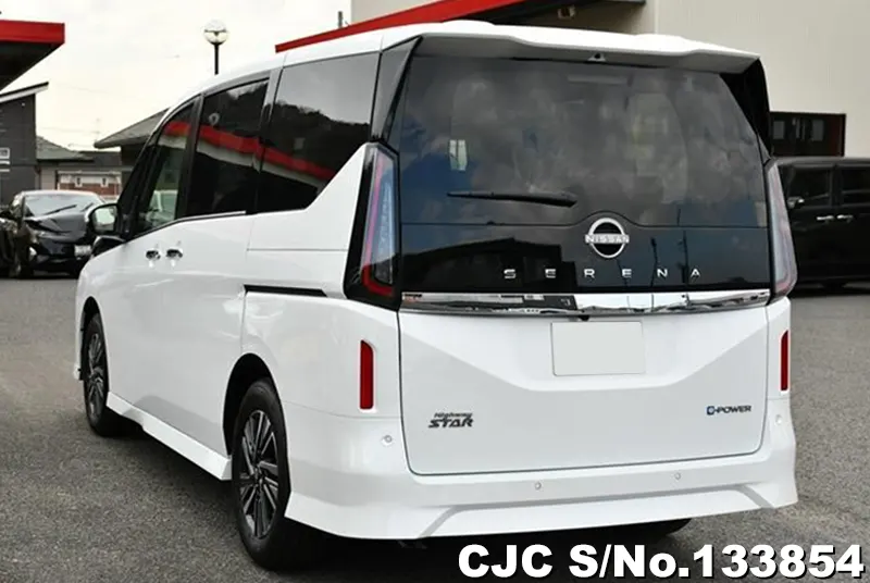 2026 Nissan / Serena Stock No. 133854