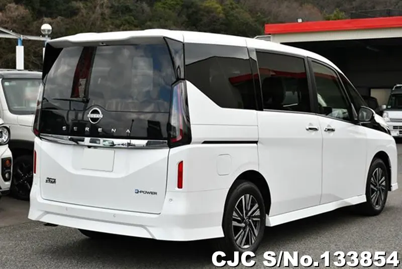 2026 Nissan / Serena Stock No. 133854