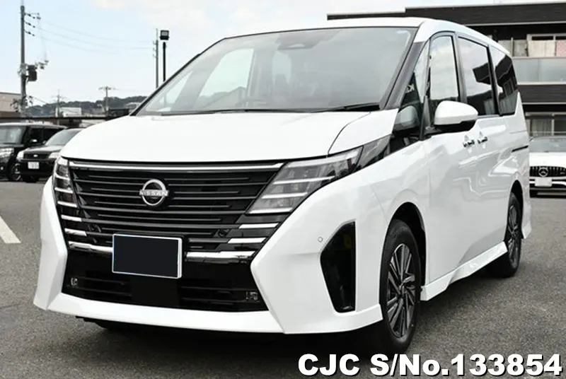 2026 Nissan / Serena Stock No. 133854