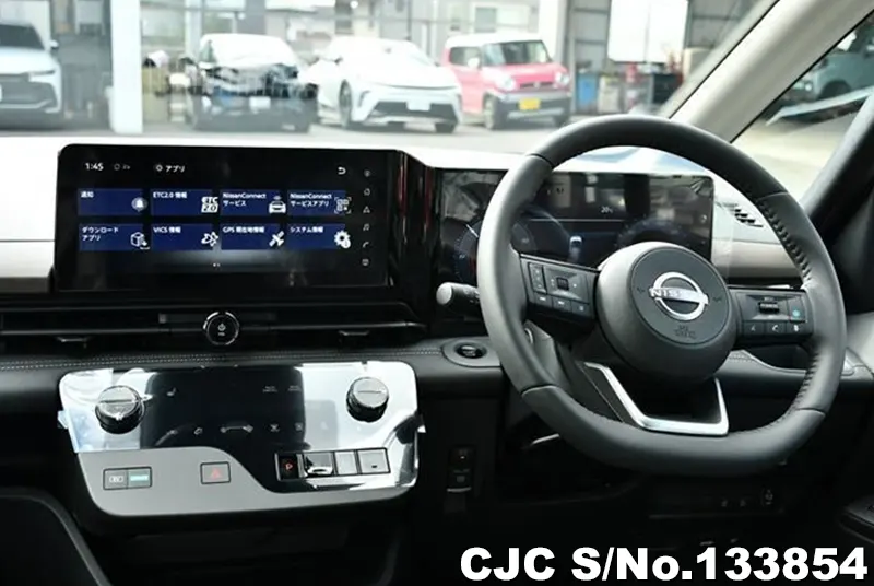 2026 Nissan / Serena Stock No. 133854