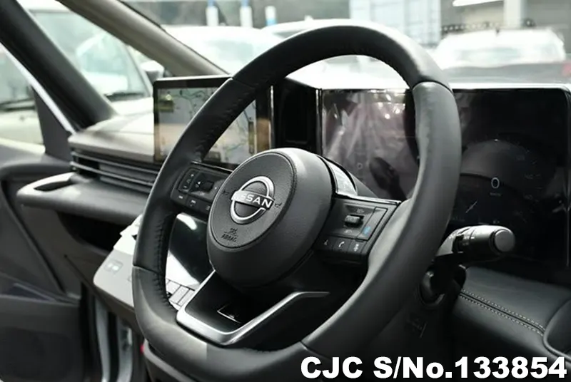 2026 Nissan / Serena Stock No. 133854