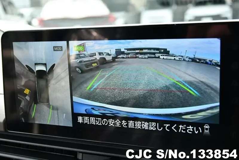 2026 Nissan / Serena Stock No. 133854