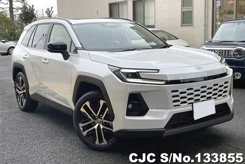 2026 Toyota / Rav4 Stock No. 133855