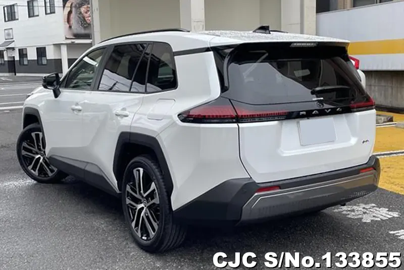 2026 Toyota / Rav4 Stock No. 133855