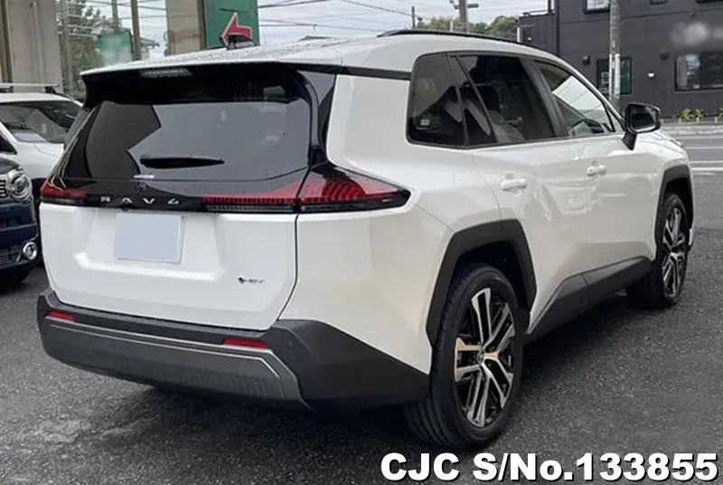 2026 Toyota / Rav4 Stock No. 133855