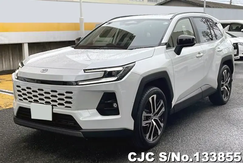 2026 Toyota / Rav4 Stock No. 133855