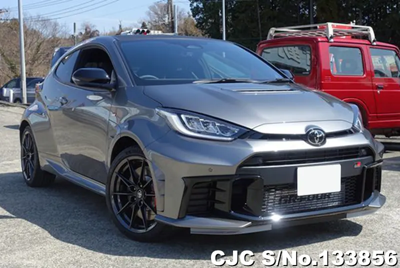 2026 Toyota / GR Yaris Stock No. 133856