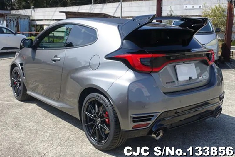 2026 Toyota / GR Yaris Stock No. 133856