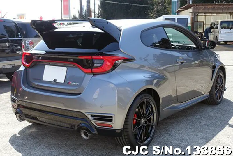 2026 Toyota / GR Yaris Stock No. 133856