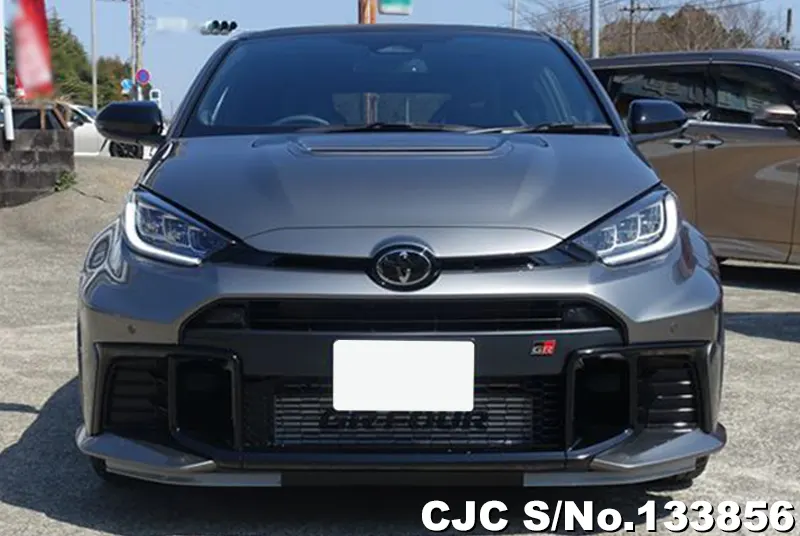 2026 Toyota / GR Yaris Stock No. 133856