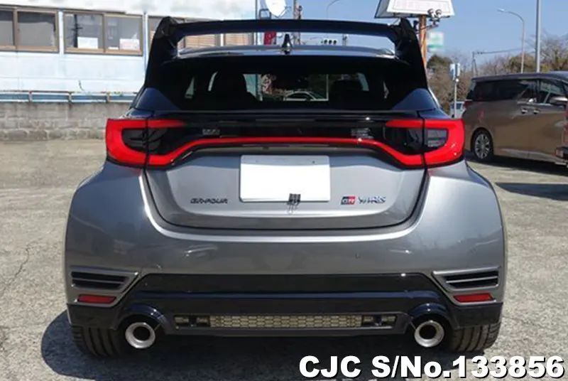 2026 Toyota / GR Yaris Stock No. 133856