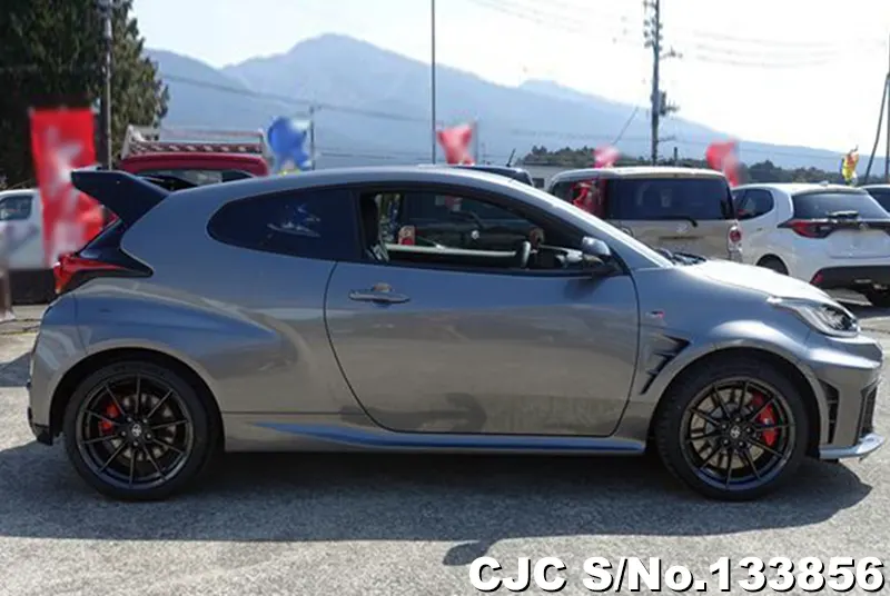 2026 Toyota / GR Yaris Stock No. 133856