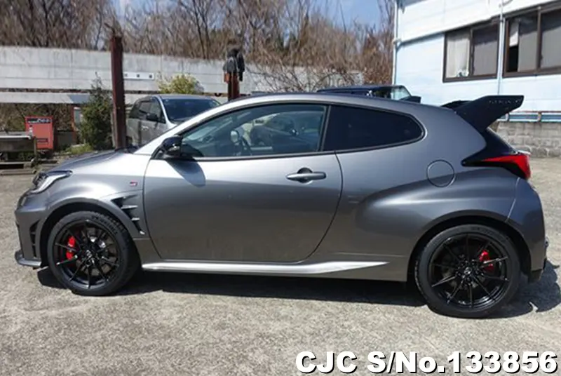 2026 Toyota / GR Yaris Stock No. 133856