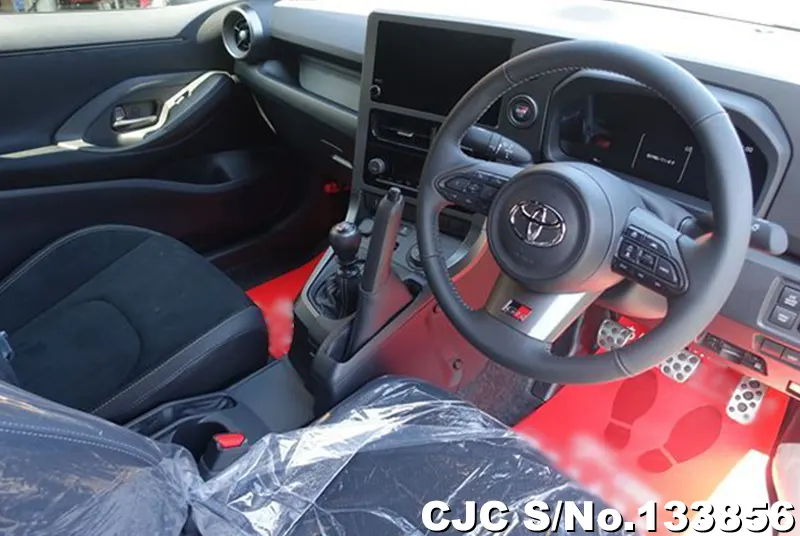 2026 Toyota / GR Yaris Stock No. 133856