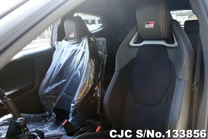 2026 Toyota / GR Yaris Stock No. 133856