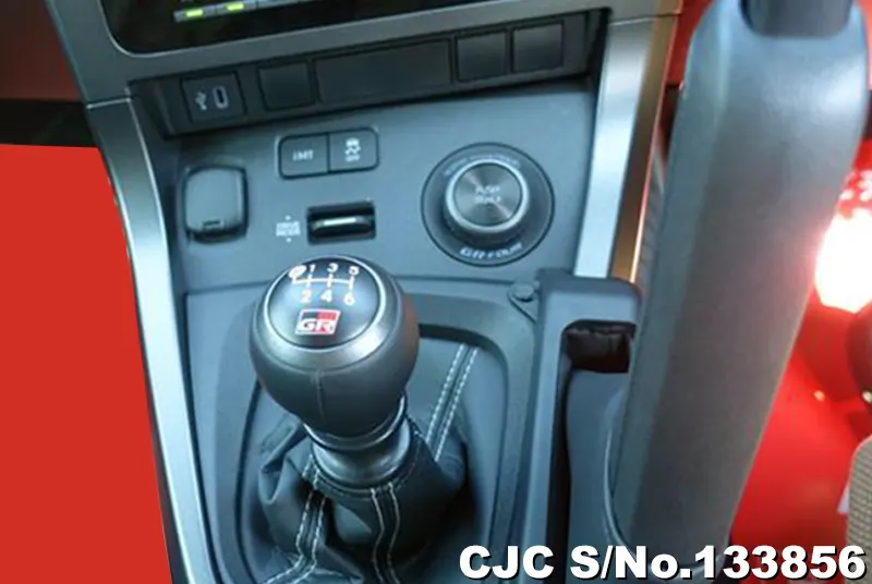 2026 Toyota / GR Yaris Stock No. 133856